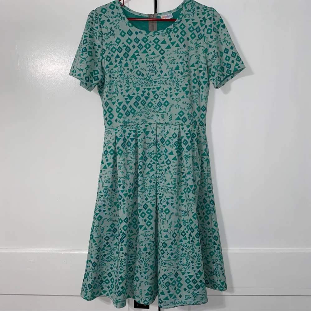 LuLaRoe Amelia size XL RARE pattern
